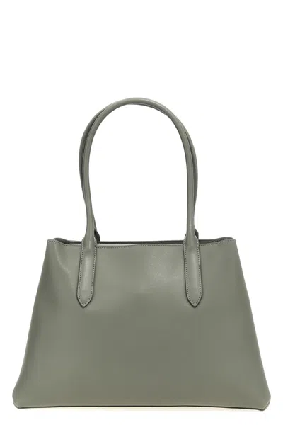 Furla ' Meridiana L' Shopping Bag In Green