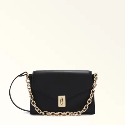 Furla Meridiana In Nero