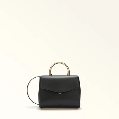Furla Meridiana In Nero