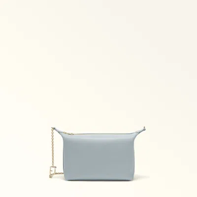 Furla Bolsa De Hombro - Azul In Nuvola