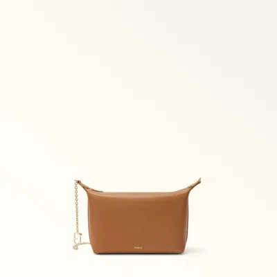 Furla Nuvola In Brandy