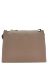 Furla ' Nuvola S' Crossbody Bag In Gray