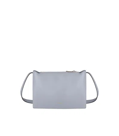 Furla ' Nuvola S' Crossbody Bag In Blue