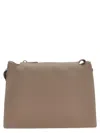 Furla ' Nuvola S' Crossbody Bag In Gray