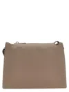Furla ' Nuvola S' Crossbody Bag In Gray