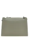 Furla Nuvola S Crossbody Bag In Green