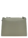 Furla Nuvola S Crossbody Bag In Green