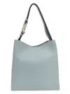 Furla Nuvola S Shoulder Bags In Light Blue