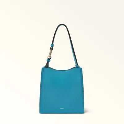 Furla Nuvola In Turchese A