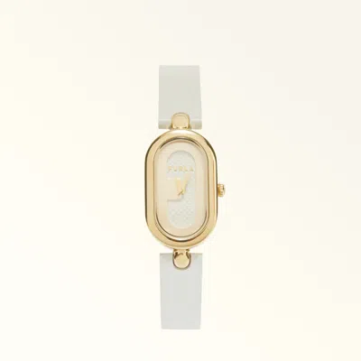 Furla Ooh In White