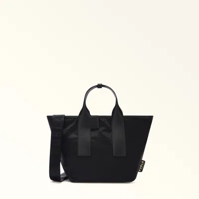 Furla Piuma In Nero+vetiver
