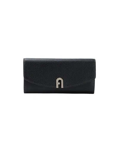 Furla Wallets In Black