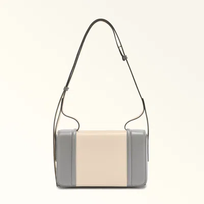 Furla Riva In Ballerina I+cenere
