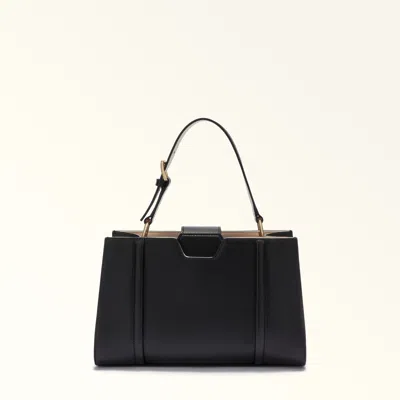 Furla Riva In Nero
