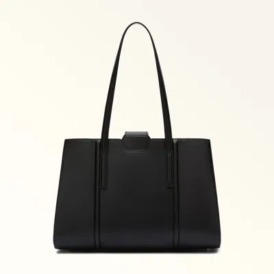 Furla Riva In Nero