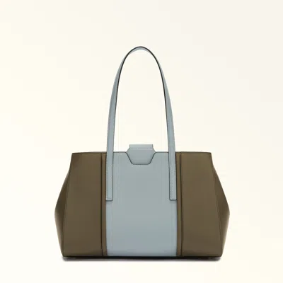 Furla Riva In Nuvola+sage