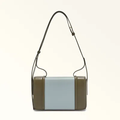 Furla Riva In Nuvola+sage