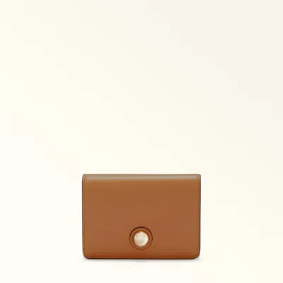 Furla Sfera In Brandy