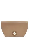 Furla Sfera Mini Crossbody Bag In 浅褐色的