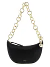 Furla ' Sfera' Mini Shoulder Bag In Black