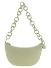 Furla ' Sfera' Mini Shoulder Bag In Green