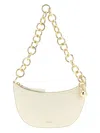 Furla ' Sfera' Mini Shoulder Bag In White