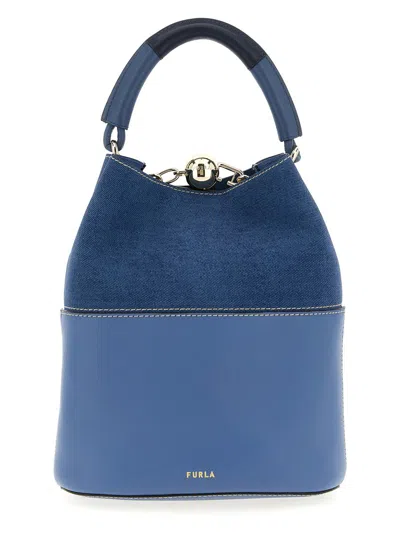 FURLA FURLA 'FURLA SFERA S' BUCKET BAG