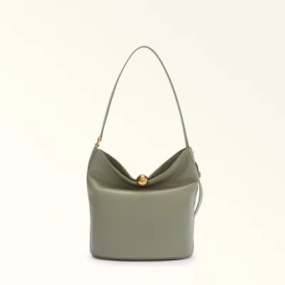 Furla Sfera Soft In Agave B