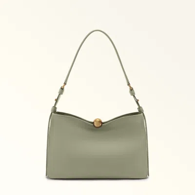 Furla Sfera Soft In Agave B