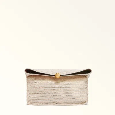 Furla Sfera Soft In Naturale