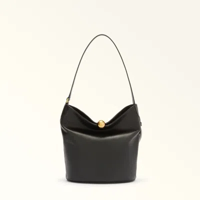 Furla Sfera Soft In Nero