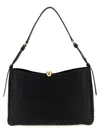 Furla ' Sfera Soft' Shoulder Bag In Black