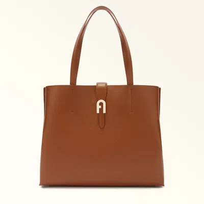 Furla Sofia In Brown