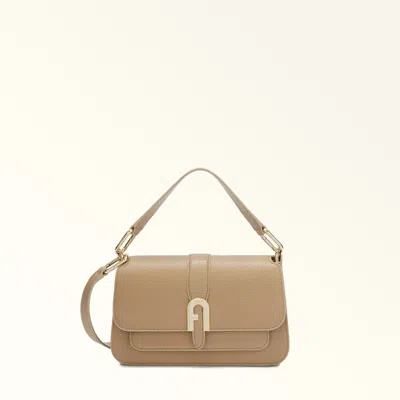 Furla Sofia Grainy In Cappuccino