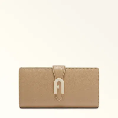 Furla Sofia Grainy In Cappuccino