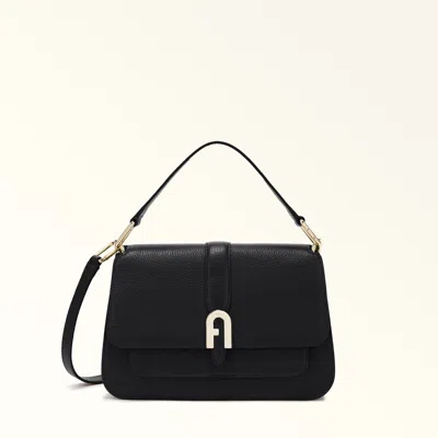 Furla Sofia Grainy In Nero