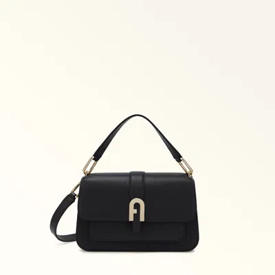 Furla Sofia Grainy In Nero