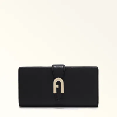 Furla Sofia Grainy In Nero