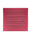 Furla Tortona Carre' 90x90 Woman Scarf Garnet Size - Silk In Red