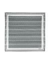 Furla Tortona Carre' 90x90 Woman Scarf Grey Size - Silk