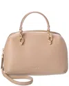 Furla Galassia Medium Leather Boston Bag