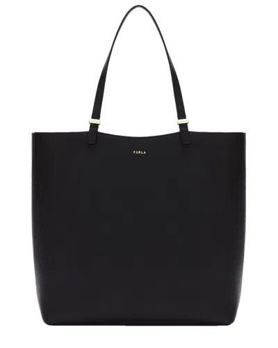 Furla Gea Medium Leather Tote