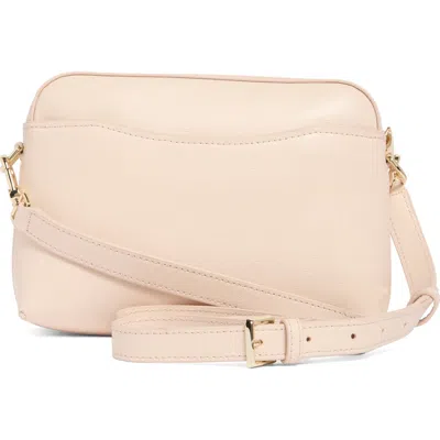 Furla Gea Mini Crossbody Bag In Pink