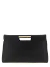 Furla Giada Clutch In Black