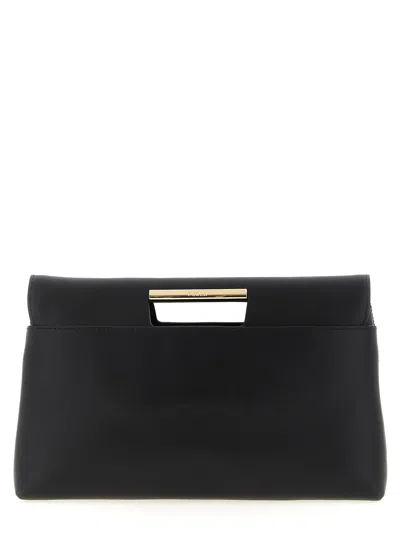 Furla Giada Clutch In Black