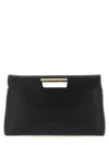 Furla ' Giada' Clutch In Black