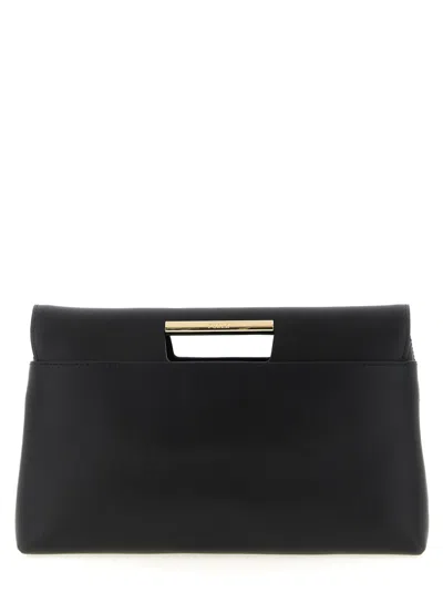 Furla ' Giada' Clutch In Black