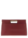 Furla ' Giada' Clutch In Red
