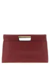 Furla ' Giada' Clutch In Red