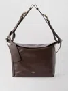 Furla Ginevra Medium Shoulder Bag Adjustable Strap